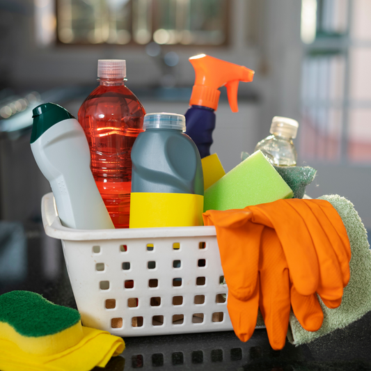 Sparkle and Shine: The Ultimate Guide to Cleaning Products